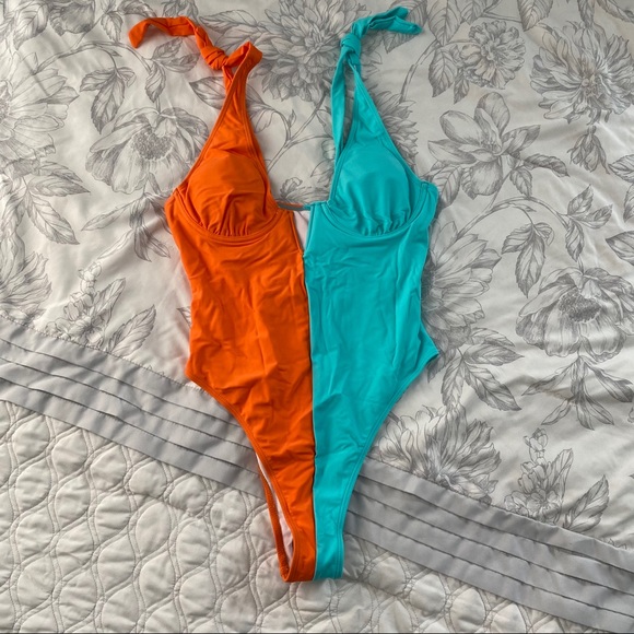 Other - Multicolored one piece NEVER WORN